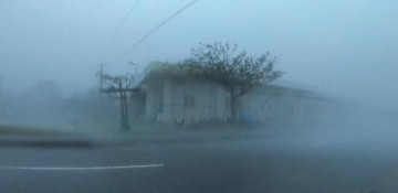 Typhoon Maysak sweeps over southern Japan (VIDEO)