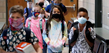 Nearly 480,000 children infected with COVID-19 in US - report