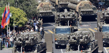 News Blaze: Russia-Armenia Destabilizing Nexus