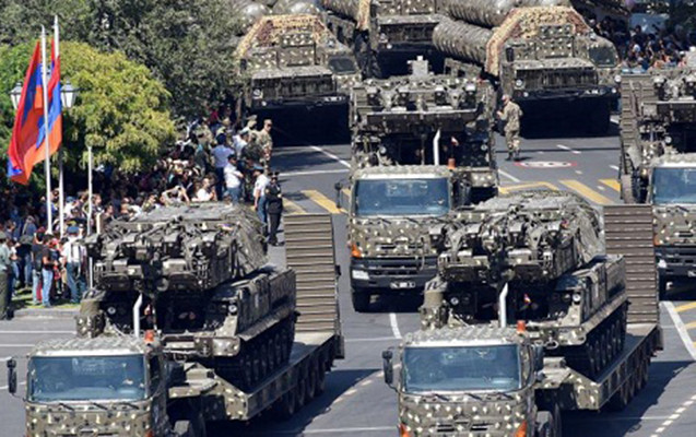 News Blaze: Russia-Armenia Destabilizing Nexus