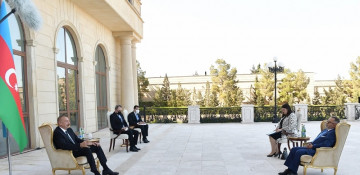 President Ilham Aliyev: One of the issues negatively affecting Azerbaijani-Greek cooperation is related to “DESFA”