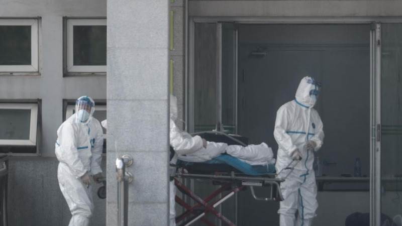 Russia reports 5,110 new coronavirus cases