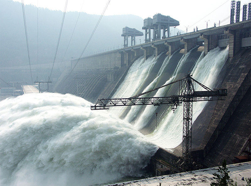 Azerbaijan, Iran consider joint hydropower project