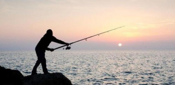 Fishing tourism developing in Azerbaijan