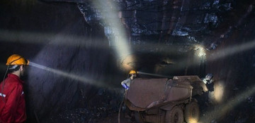 4 killed in mine collapse in southwestern Iran