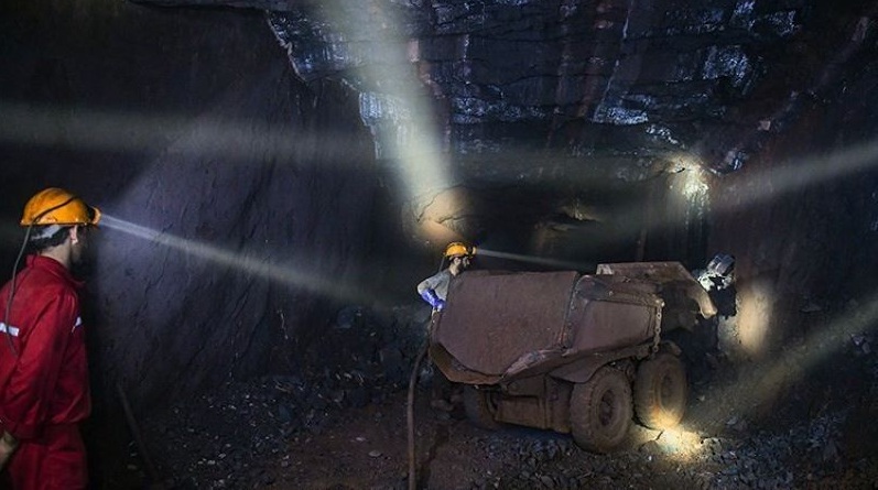 4 killed in mine collapse in southwestern Iran