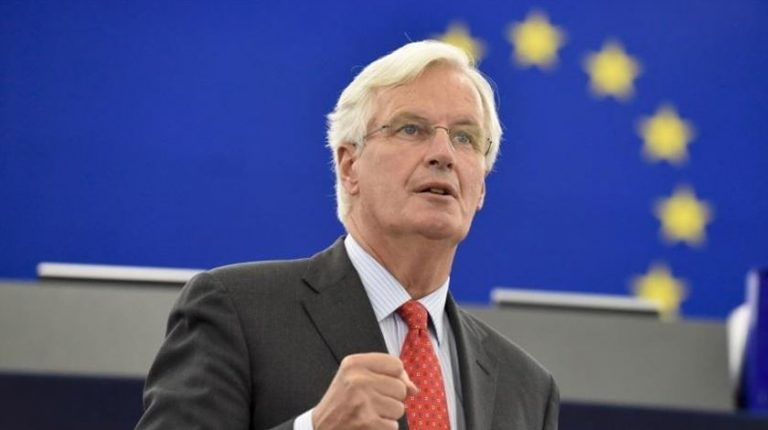 EU's chief Brexit negotiator worried about negotiations