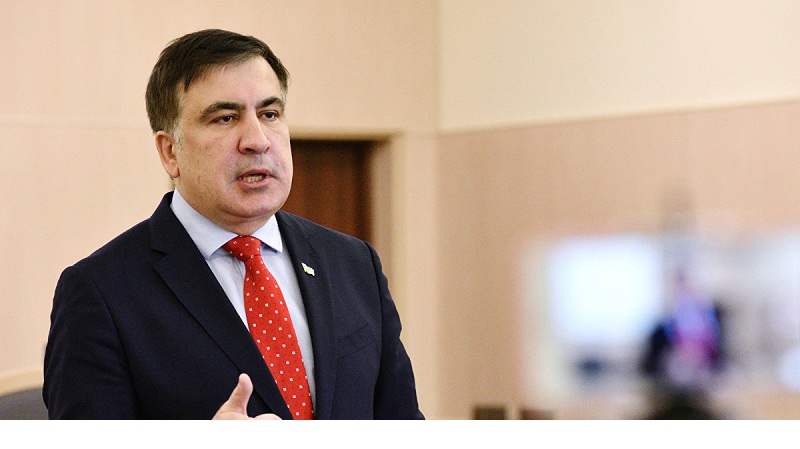 Mikheil Saakashvili runs for Georgian PM