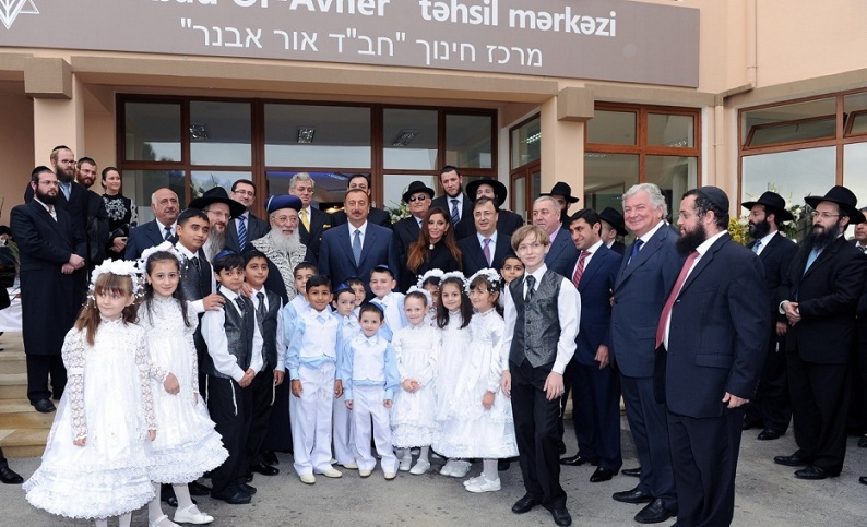 Argentine portal highlihgts Jews` lives and activities in Azerbaijan