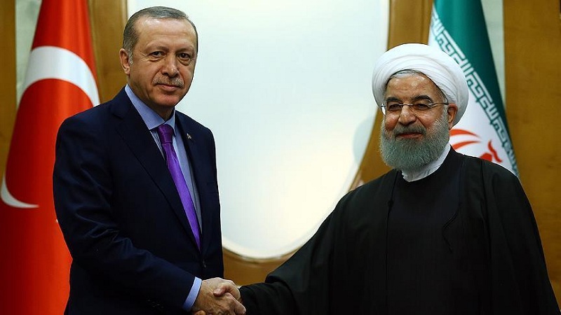 Erdogan, Rouhani to co-chair Turkey-Iran cooperation council meeting