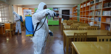 Turkey makes masks mandatory everywhere except home in fight against pandemic