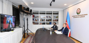 Azerbaijan, World Bank mull cooperation