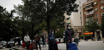 2 more Spanish towns to be cordoned off due to COVID-19