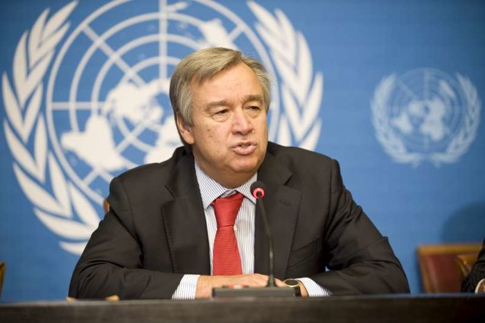 UN Secretary General calls for $35 billion more for WHO COVID-19 program