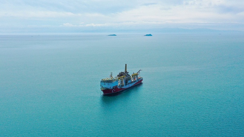 Turkey to seek more flexible terms on new gas contracts after Black Sea find
