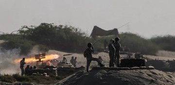 Massive military drills underway in Iran’s southern waters