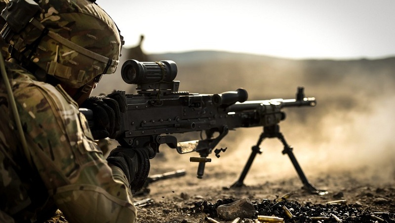 Defense Ministry: Armenia shell Azerbaijani positions 30 times