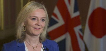 UK signs first major post-Brexit trade deal