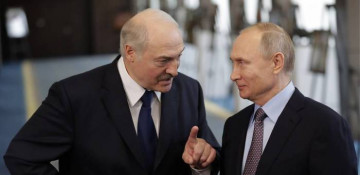 Lukashenko to visit Moscow for talks with Putin on September 14
