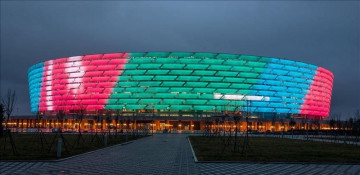 Galatasaray-Neftchi game venue changed