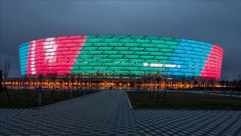 Galatasaray-Neftchi game venue changed