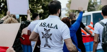 Alarm signal for special services: the secret army for the liberation of Armenia in Karabakh