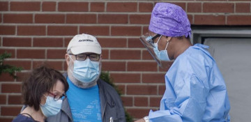 Canada records no COVID-19 deaths after six months