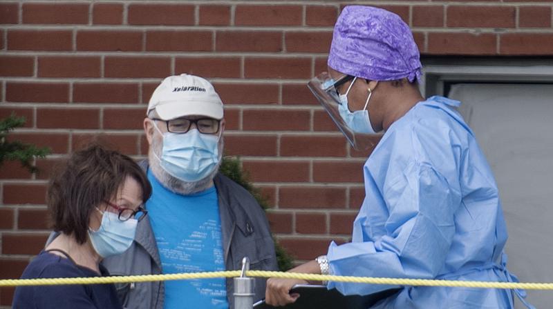 Canada records no COVID-19 deaths after six months