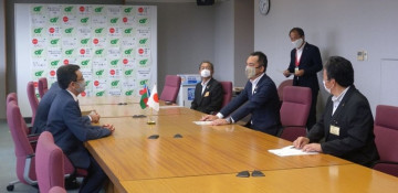 Azerbaijan, Japan discuss cooperation prospects