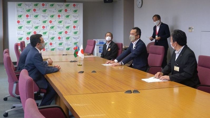 Azerbaijan, Japan discuss cooperation prospects