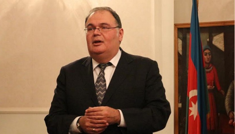 Azerbaijani ambassador to UK sends letter to member of House of Lords, Baroness Caroline Cox