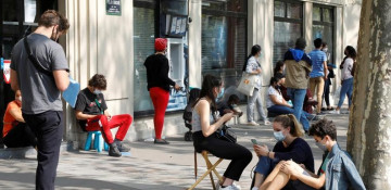 Two of France's largest cities impose stricter COVID-19 measures