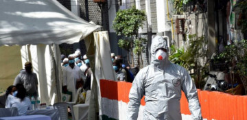 At least 25 Indian lawmakers test positive for COVID-19