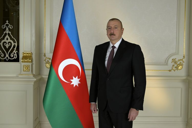 Azerbaijani President: We are currently preparing for a post-pandemic period