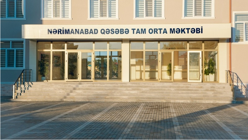 62 schools launched with support of Heydar Aliyev Foundation in Azerbaijan