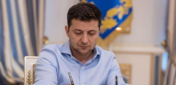 Ukraine’s new strategy on national security includes Azerbaijan in list of strategic partner states