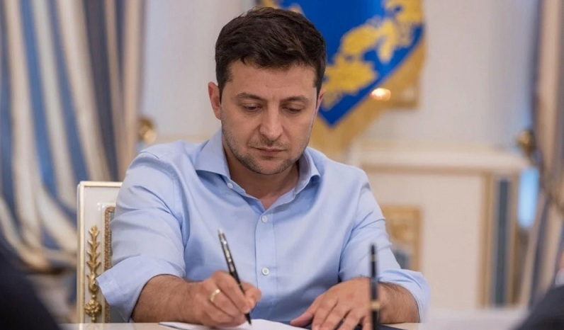 Ukraine’s new strategy on national security includes Azerbaijan in list of strategic partner states