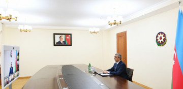 First meeting of Azerbaijan’s Commission on Combating Corruption in new composition held