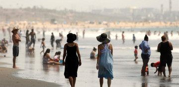 Summer was hottest on record in Northern Hemisphere