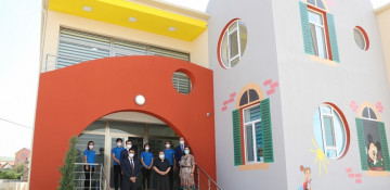 New kindergartens built by Heydar Aliyev Foundation inaugurated in Azerbaijan