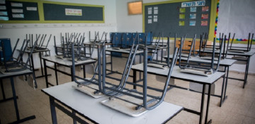 Schools to close a day early in Israel as over 5,500 virus cases confirmed in 24 hours