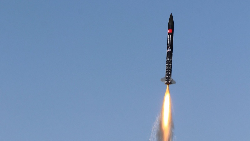 Turkey to launch Türksat 5A satellite into space on Nov. 30