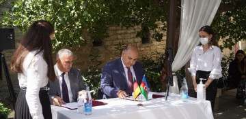 Old City, German company eye cooperation