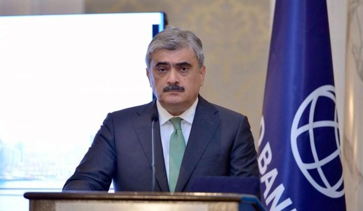 Azerbaijani finance minister to attend annual meeting of ADB Council of Governors in video format