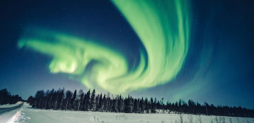 One of nature's most surreal phenomena: Northern lights