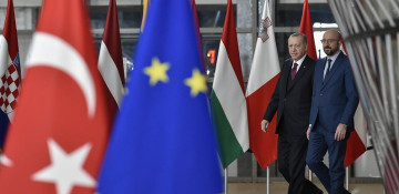 Erdoğan calls on EU to have 'impartial stance' toward Turkey