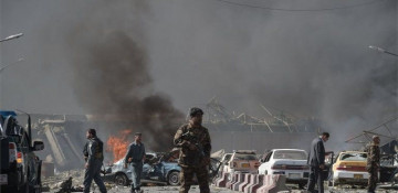 23 soldiers, 31 militants killed in clashes in Afghanistan: officials