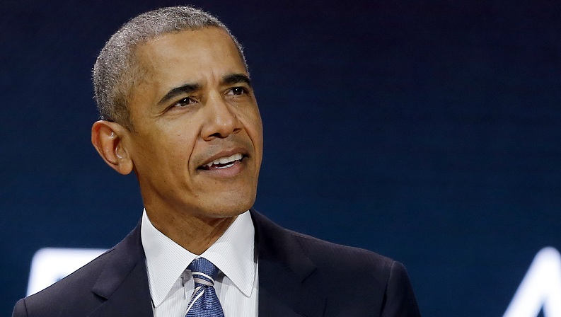 Barack Obama is publishing a memoir