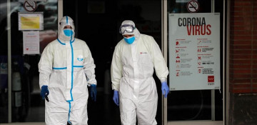 Madrid hospitals begin to overflow amid COVID-19 surge