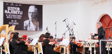 Azerbaijan marks National Music Day
